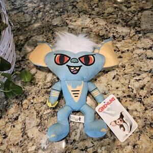 Warner Bros Gremlins "Stripe" Plushie